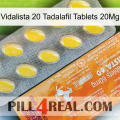 Vidalista 20 Tadalafil Tablets 20Mg new05